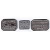 Image 1 : Nova Scotia Communion Tokens - Lot of 3