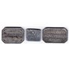 Image 2 : Nova Scotia Communion Tokens - Lot of 3