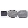 Image 2 : Nova Scotia Communion Tokens - Lot of 3