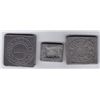 Image 1 : Nova Scotia Communion Tokens - Lot of 3