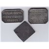 Image 2 : Nova Scotia Communion Tokens - Lot of 3