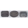 Image 2 : Nova Scotia Communion Tokens - Lot of 3