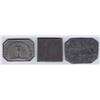 Image 2 : Nova Scotia Communion Tokens - Lot of 3