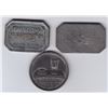Image 2 : Nova Scotia Communion Tokens - Lot of 3