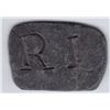 Image 1 : Nova Scotia Communion Token