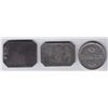 Image 2 : Nova Scotia Communion Tokens - Lot of 3
