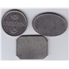 Image 2 : Nova Scotia Communion Tokens - Lot of 3