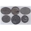 Image 2 : New Brunswick Communion Tokens - Lot of 6