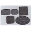 Image 2 : Prince Edward Island Communion Tokens - Lot of 5