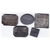 Image 2 : Canada West Communion Tokens - Lot of 5