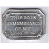 Image 2 : Canada West Communion Token
