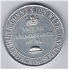 Image 2 : Canada West Communion Token