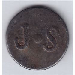 Canada West Communion Token