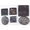 Image 2 : Canada West Communion Tokens - Lot of 6