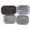 Image 2 : Canada West Communion Tokens - Lot of 4