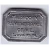 Image 2 : Canada West Communion Token
