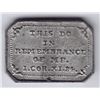 Image 2 : Canada West Communion Token