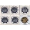 Image 1 : Commemorative Presbyterian Tokens - Lot of 6