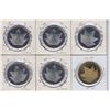 Image 2 : Commemorative Presbyterian Tokens - Lot of 6
