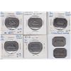 Image 1 : Communion Stock Tokens - Lot of 7