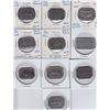 Image 1 : Communion Stock Tokens - Lot of 10