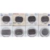 Image 1 : Communion Stock Tokens - Lot of 8