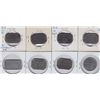 Image 2 : Communion Stock Tokens - Lot of 8