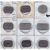 Image 1 : Communion Stock Tokens - Lot of 9