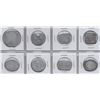 Image 1 : Miscellaneous Communion Tokens - Lot of 8