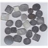 Image 1 : Miscellaneous Communion Tokens - Lot of 26