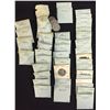 Image 1 : World Coins - Afghanistan, Albania, Annam, Argentina - Lot of 122 Coins