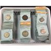 Image 2 : World Coins - Azores, Austria, Bahamas, Barbados - Lot of 132 Coins