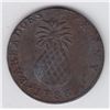 Image 1 : World Coins - Barbados, Large Penny, 1788