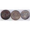 Image 2 : World Coins - Bolivia - Lot of 3