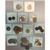 Image 1 : World Coins - Danzig - Lot of 52 Coins