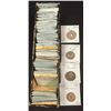 Image 1 : World Coins - Dominican Republic, Ecuador, Egypt, Ethiopia, Fiji - Lot of 124 Coins