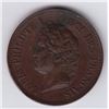 Image 1 : World Coins - France, 5 centimes, undated
