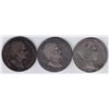 Image 1 : World Coins - France - Lot of 3