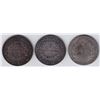 Image 2 : World Coins - France - Lot of 3