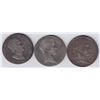 Image 1 : World Coins - France - Lot of 3