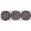 Image 2 : World Coins - France - Lot of 3