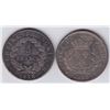 Image 2 : World Coins - France - Lot of 2