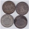 Image 2 : World Coins - France - Lot of 4