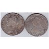 Image 1 : World Coins - France - Lot of 2