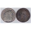 Image 1 : World Coins - France - Lot of 2