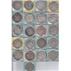 Image 1 : World Coins - French Indo-China Silver  - Lot of 21 Crowns