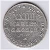 Image 2 : World Coins - Germany, 24 Mariengroschen (2/3 Thaler), 1800 MC