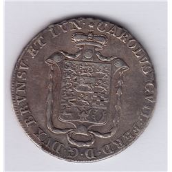 World Coins - Germany, 16 Gute Groschen, 1792 MC