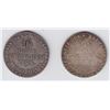 Image 2 : World Coins - Germany, 16 Gute Groschen, 1826 & 1829
