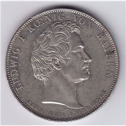 World Coins - Germany, Thaler, 1828